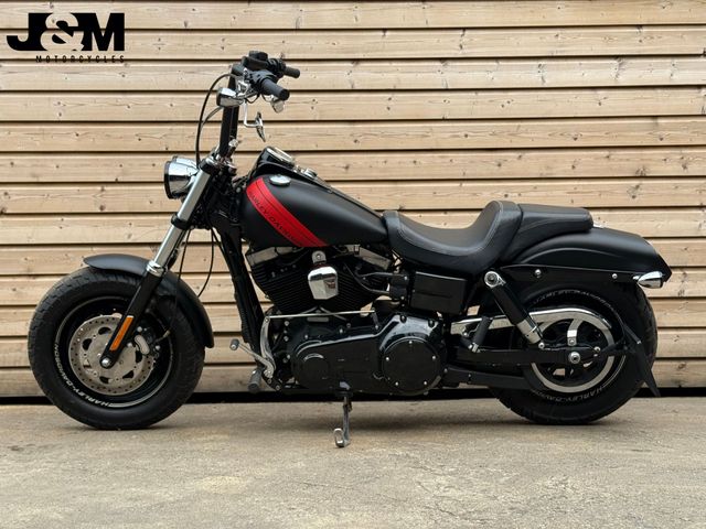 harley-davidson - fat-bob-fxdf