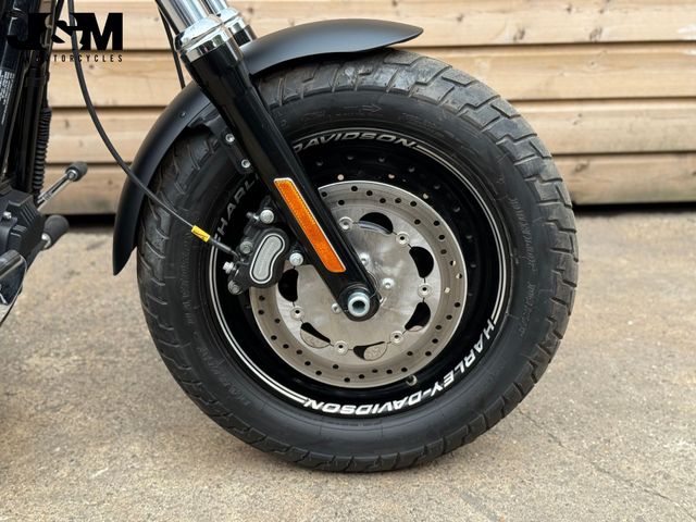 harley-davidson - fat-bob-fxdf