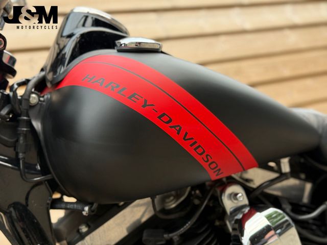 harley-davidson - fat-bob-fxdf