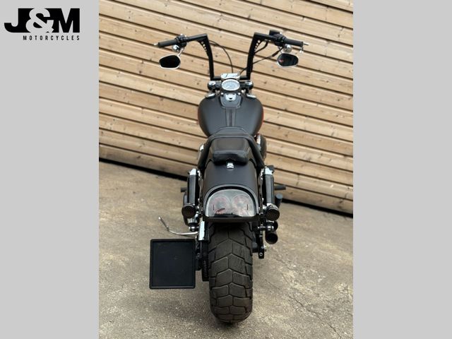 harley-davidson - fat-bob-fxdf