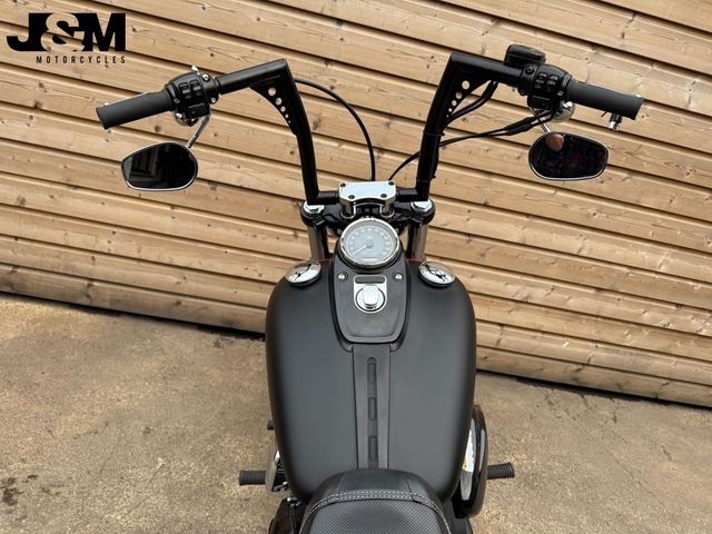 harley-davidson - fat-bob-fxdf