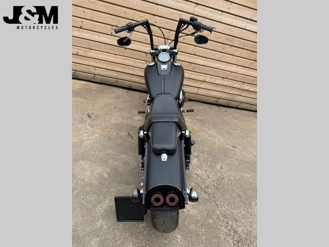 harley-davidson - fat-bob-fxdf