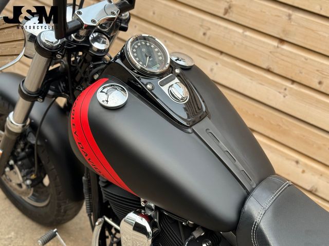 harley-davidson - fat-bob-fxdf