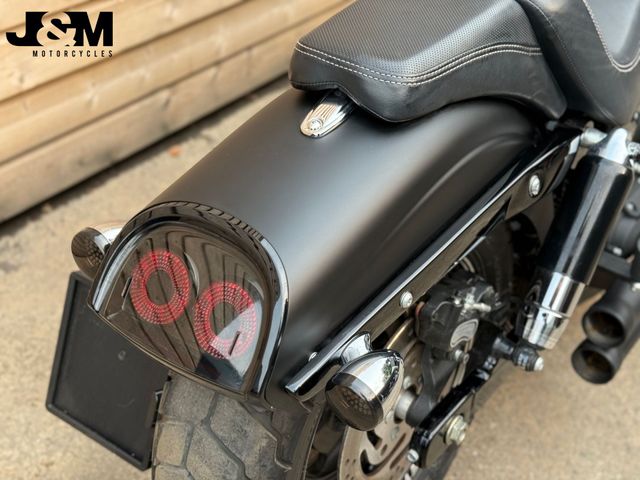 harley-davidson - fat-bob-fxdf
