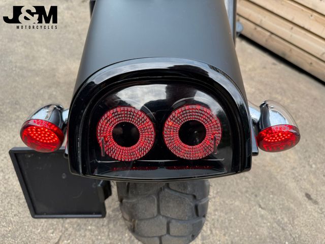 harley-davidson - fat-bob-fxdf
