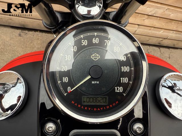 harley-davidson - fat-bob-fxdf
