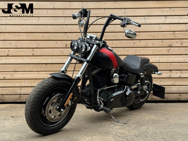 harley-davidson - fat-bob-fxdf