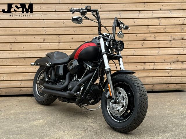 harley-davidson - fat-bob-fxdf