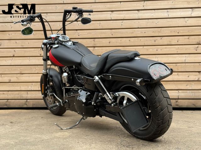 harley-davidson - fat-bob-fxdf