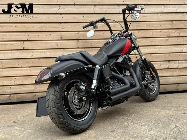 harley-davidson - fat-bob-fxdf