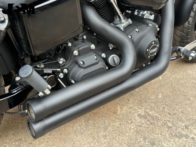 harley-davidson - fat-bob-fxdf