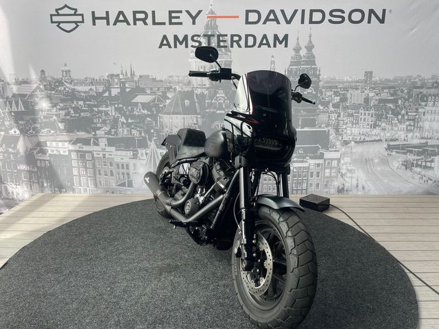 harley-davidson - fat-bob-fxdf