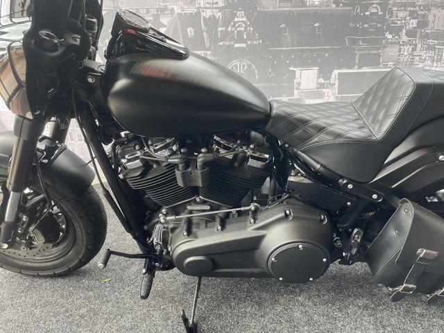 harley-davidson - fat-bob-fxdf