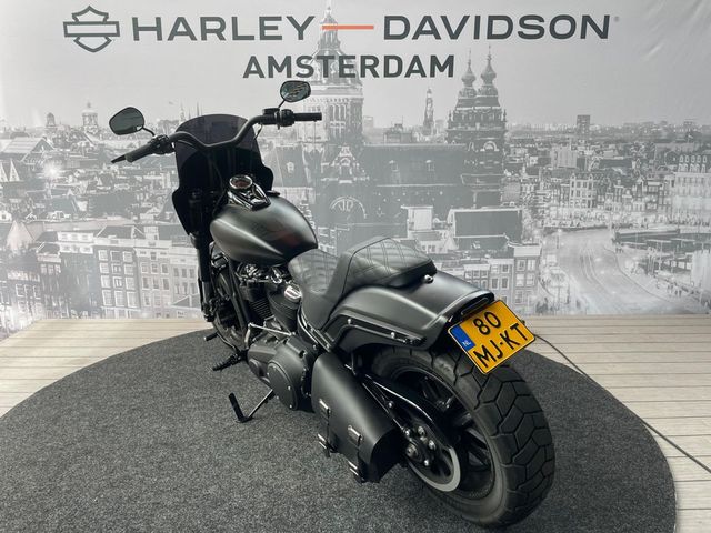 harley-davidson - fat-bob-fxdf