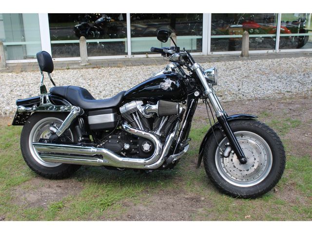 harley-davidson - fat-bob-fxdf