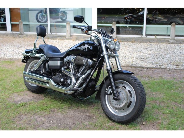 harley-davidson - fat-bob-fxdf