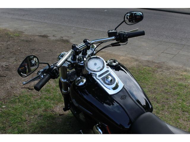 harley-davidson - fat-bob-fxdf