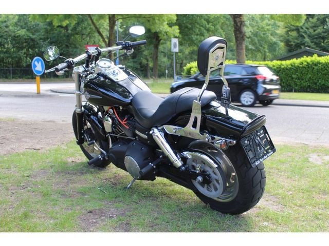 harley-davidson - fat-bob-fxdf