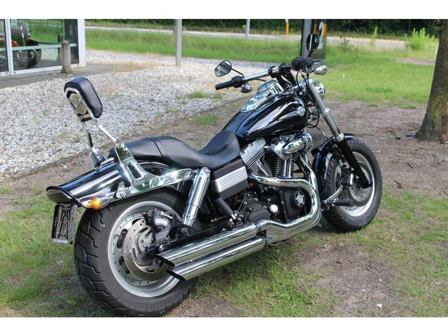 harley-davidson - fat-bob-fxdf