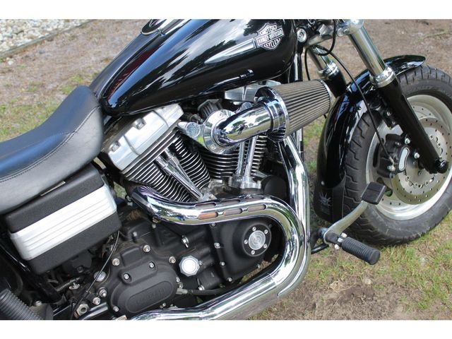 harley-davidson - fat-bob-fxdf