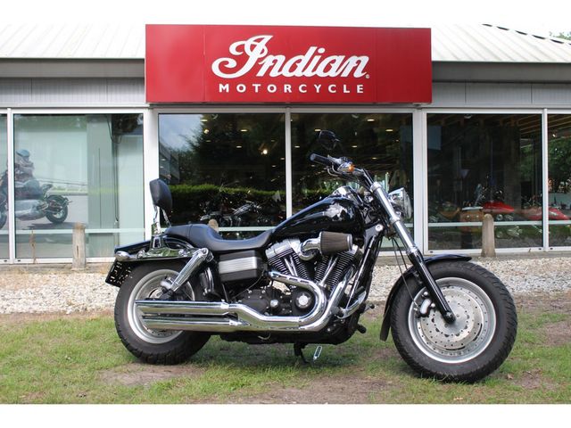 harley-davidson - fat-bob-fxdf