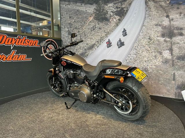 harley-davidson - fat-bob-fxdf
