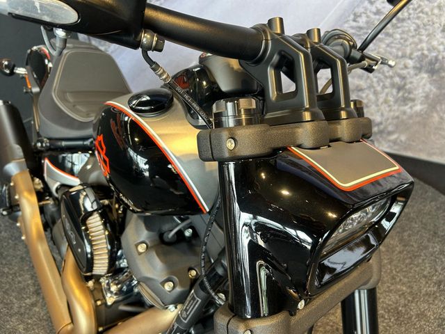 harley-davidson - fat-bob-fxdf