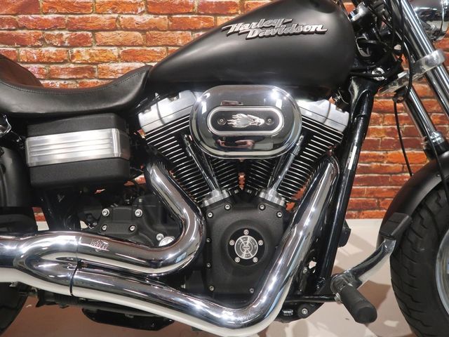 harley-davidson - fat-bob-fxdf