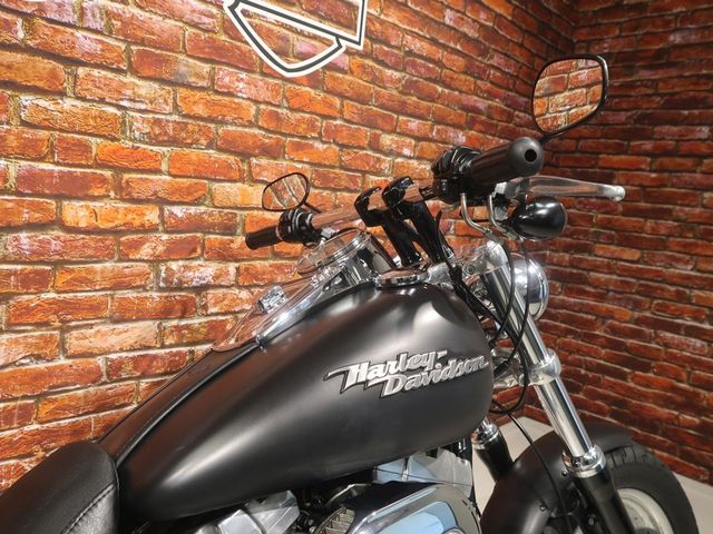 harley-davidson - fat-bob-fxdf