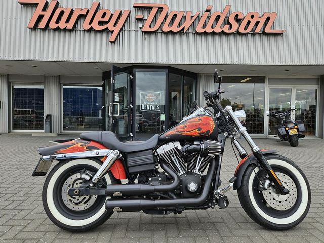 harley-davidson - fat-bob-fxdf