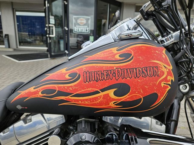 harley-davidson - fat-bob-fxdf