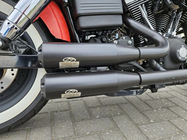 harley-davidson - fat-bob-fxdf