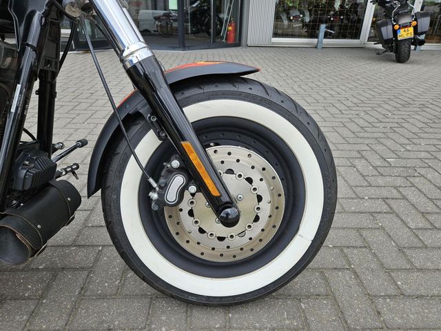 harley-davidson - fat-bob-fxdf
