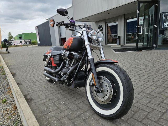 harley-davidson - fat-bob-fxdf