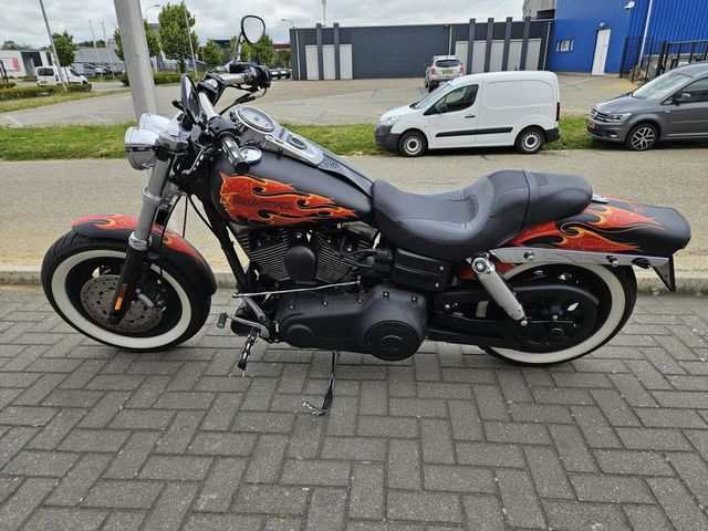 harley-davidson - fat-bob-fxdf