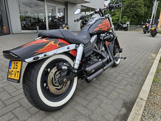 harley-davidson - fat-bob-fxdf
