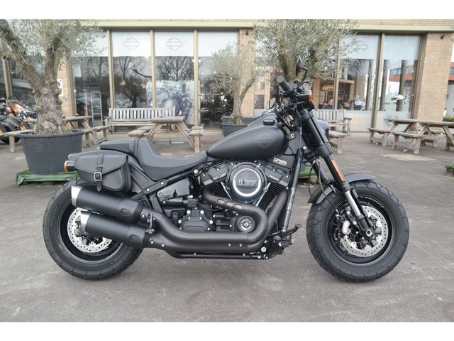 harley-davidson - fat-bob-fxfb