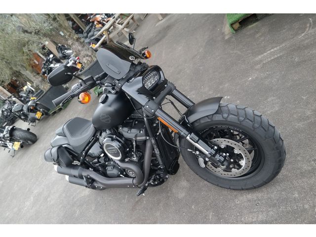 harley-davidson - fat-bob-fxfb