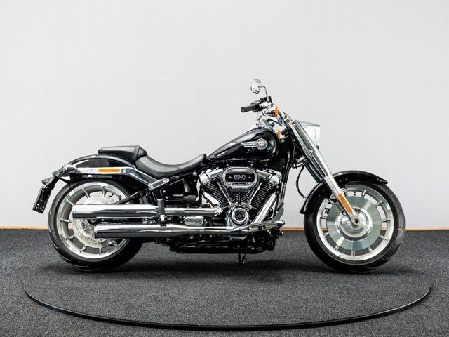 harley-davidson - fat-boy-114