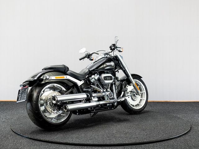 harley-davidson - fat-boy-114