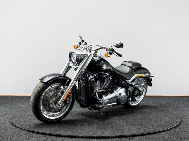 harley-davidson - fat-boy-114