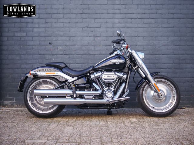 harley-davidson - fat-boy-114