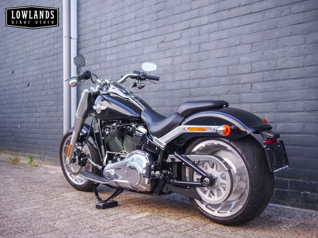 harley-davidson - fat-boy-114
