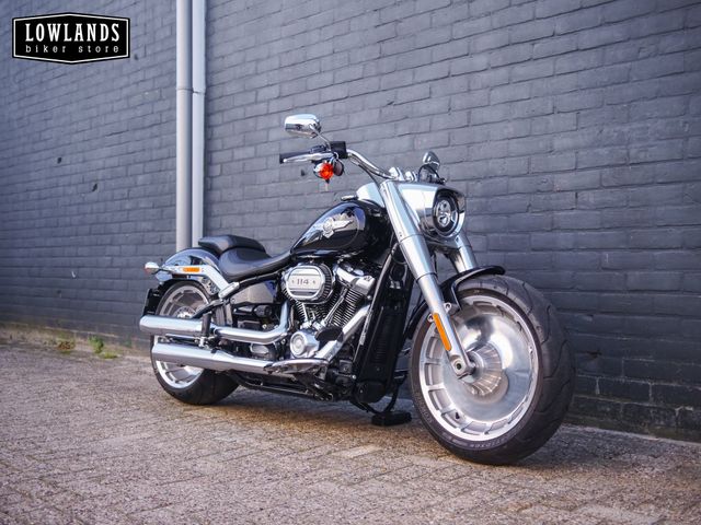 harley-davidson - fat-boy-114