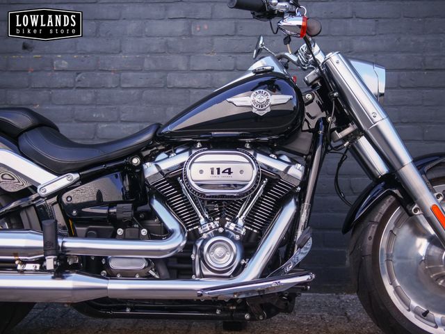 harley-davidson - fat-boy-114