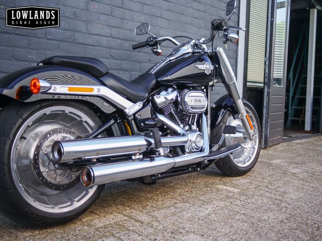 harley-davidson - fat-boy-114