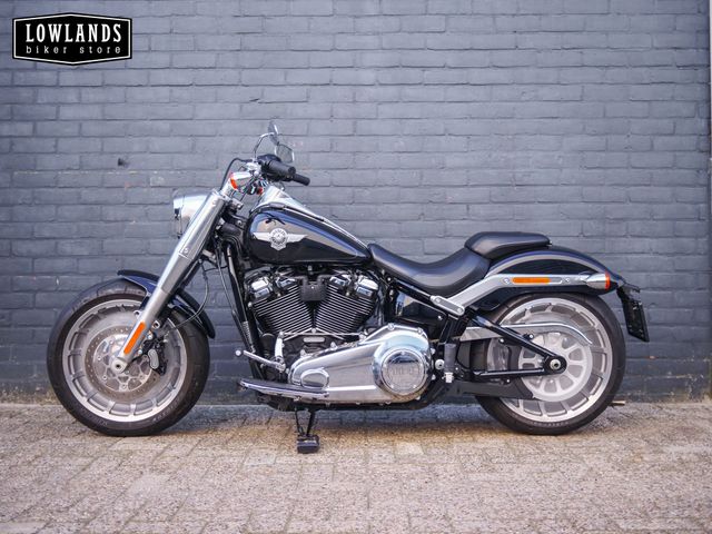 harley-davidson - fat-boy-114