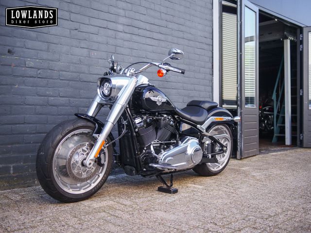 harley-davidson - fat-boy-114