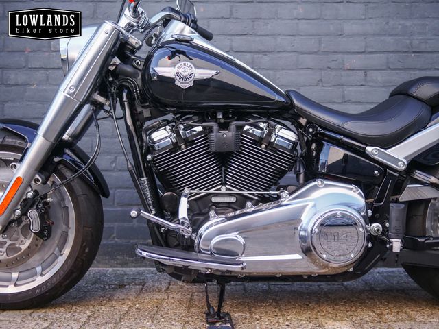 harley-davidson - fat-boy-114