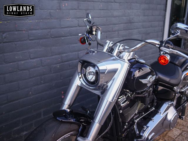 harley-davidson - fat-boy-114